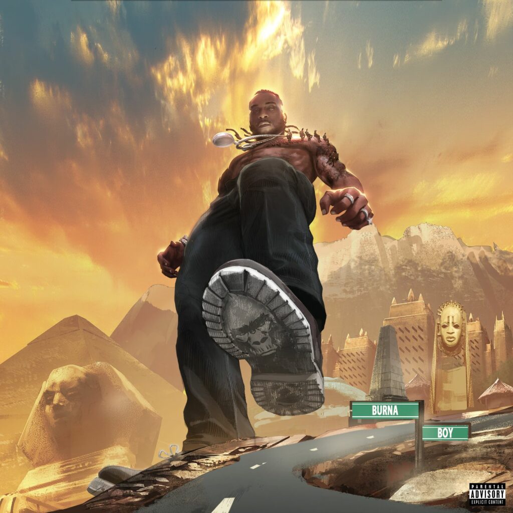 Burna Boy – Bebo - Featured Image