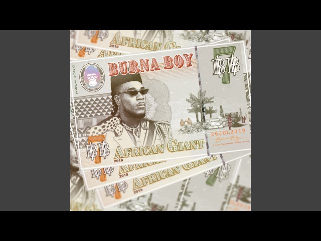 Burna Boy – Killin Dem (feat. Zlatan) - Featured Image