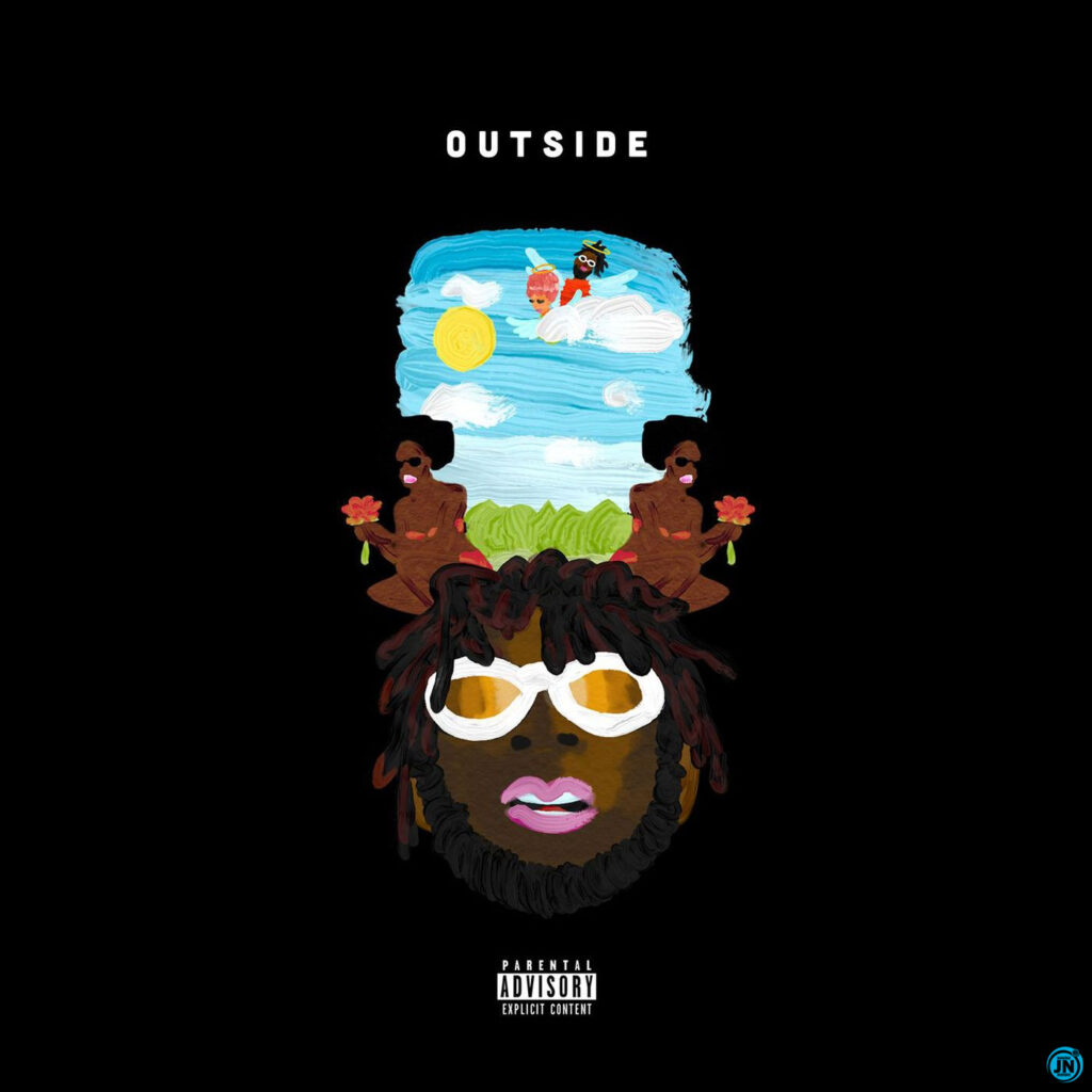 Burna Boy – Outside Album Album Download