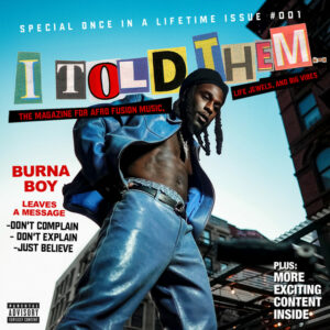 Burna Boy – Talibans II ft. Byron Messia