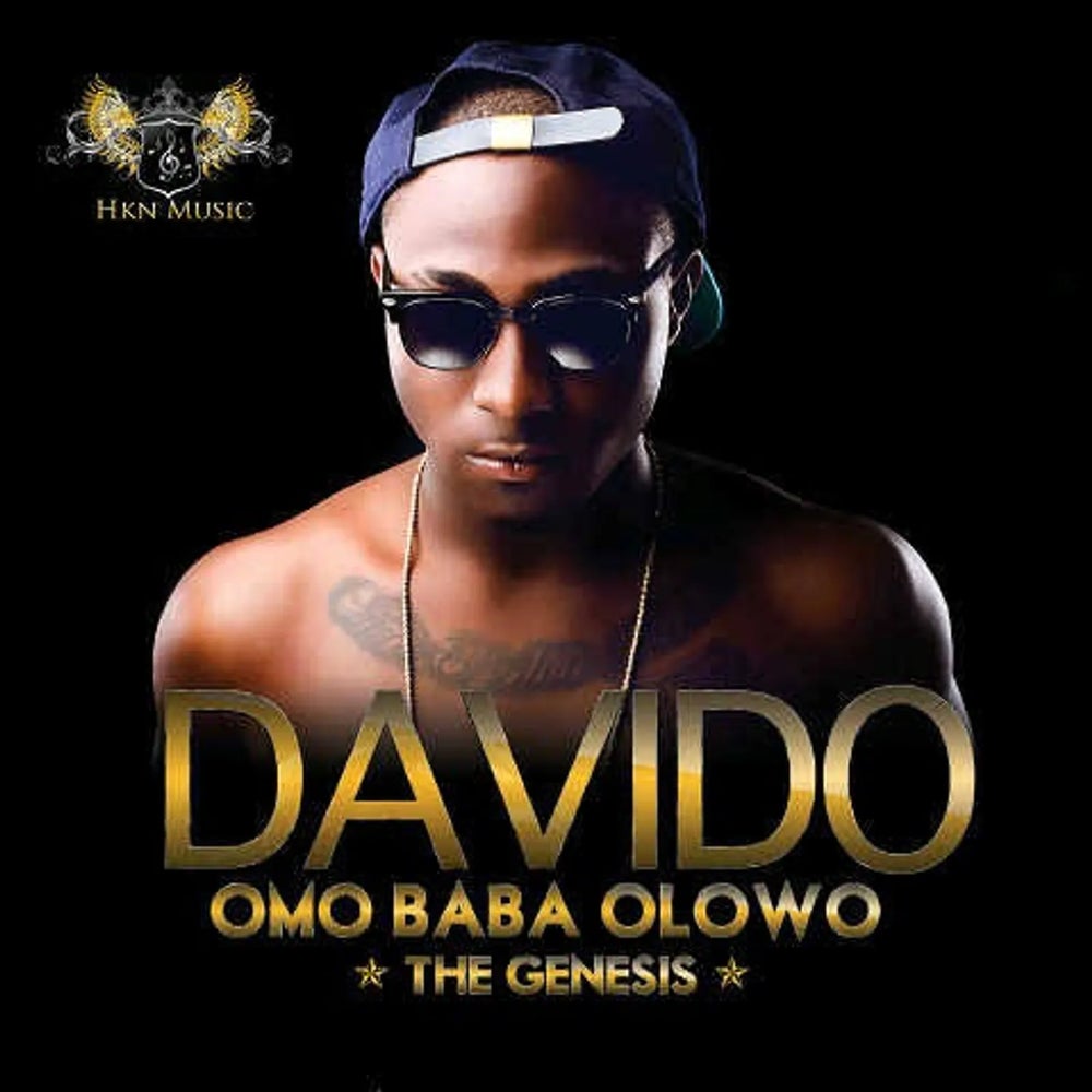 Davido – Omo Baba Olowo Album Album Download