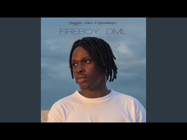 Fireboy DML – Feel - Featured Image